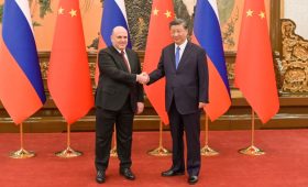 Си Цзиньпин: Сотрудничество России и Китая развивается уверенно