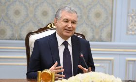 Шавкат Мирзиеев зарегистрирован кандидатом на выборах президента Узбекистана