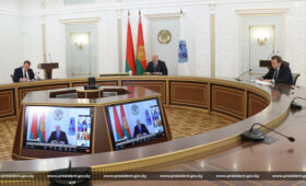 Лукашенко предложил подумать над созданием платформы ШОС для молодежи