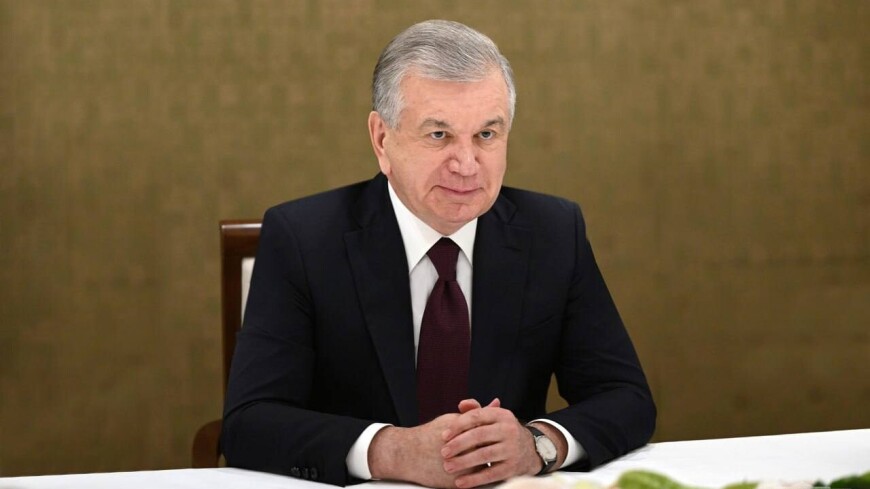 Президент Узбекистана призвал создать общую транспортную систему ШОС