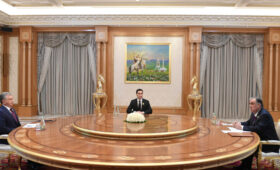 Таджикистан готов сотрудничать с Туркменистаном и Узбекистаном в зеленой энергетике