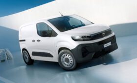 Дизельный Opel Combo получил гибридный полный привод с большой батареей