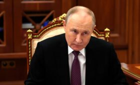 Путин разрешил Balchug Capital купить российскую «дочку» Goldman Sachs