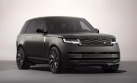 Внедорожник Range Rover SV получил новую дорогую спецверсию