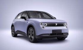 Амбициозный «светлячок»: конкурент Mini и smart от Nio готовится к выходу на рынок