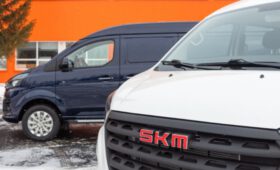 АВТОВАЗ анонсировал новый бренд SKM для коммерческих машин