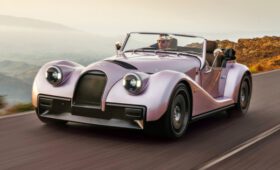 Morgan Supersport стал новым флагманом компании