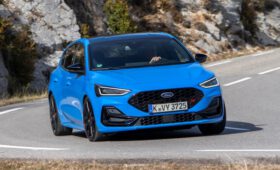 Тяжёлое прощание: Ford Focus снимут с производства в ноябре, преемника не будет